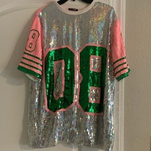 Fashionova Tshirt Dress